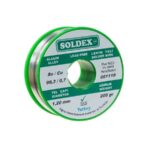 1.2mm 200 gr Kurşunsuz Lehim Teli - Soldex