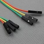 IR Alıcı Verici Kumanda Seti - Görsel 2