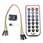 IR Alıcı Verici Kumanda Seti