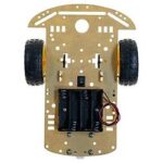 Arduino 2WD Engelden Kaçan Robot Araba Kiti - Görsel 5