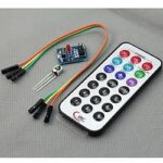 IR Alıcı Verici Kumanda Seti - Görsel 3