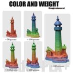 Creality Ender PLA+ Filament ( Gökkuşağı ) Rainbow 1.75mm 1kg - Görsel 3