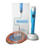 3D Yazıcı Kalem (3D PEN Mavi)
