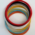 3D Kalem Filamenti - 6 Renk / 5'er Metre