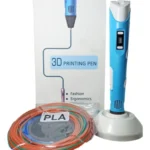 3D Yazıcı Kalem (3D PEN Mavi)