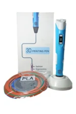 3D Yazıcı Kalem (3D PEN Mavi)