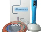 3D Yazıcı Kalem (3D PEN Mavi)