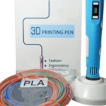 3D Yazıcı Kalem (3D PEN Mavi)
