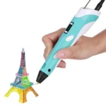 3D Yazıcı Kalem (3D PEN2 Mor)