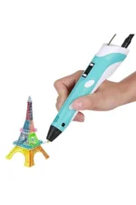 3D Yazıcı Kalem (3D PEN2 Mor)