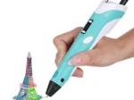 3D Yazıcı Kalem (3D PEN2 Mor)