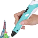 3D Yazıcı Kalem (3D PEN2 Mor)