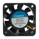 40x40x10 - 24V Kare Fan