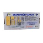 Ekskavatör Yapalım Deney Seti - Görsel 3