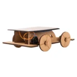 Güneş Panelli Araba Yapalım Deney Seti - Görsel 4