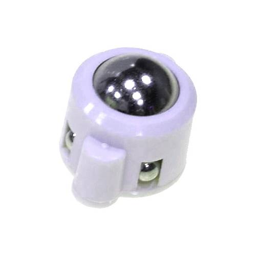 500X-500X-IKUEPACDWS3192024132349_metal-sarhos-teker-mini-beyaz-14mm-robotik-tekerle Metal Sarhoş Teker Mini Beyaz 14mm - Görsel 1