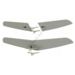 THK Gökçen Serbest Planör Modeli - Görsel 2