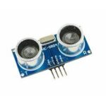 HC-SR04 Arduino Ultrasonik Mesafe Sensörü - Görsel 2