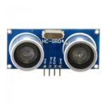 HC-SR04 Arduino Ultrasonik Mesafe Sensörü