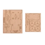 Güneş Panelli Araba Yapalım Deney Seti - Görsel 2