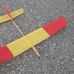 Komrat Model Planör - Görsel 2