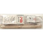 PM Model 2002 Pilot Lastik Motorlu Demonte Serbest Uçuş Modeli - Görsel 2