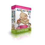 Stemist Box Ahşap RGB Ev