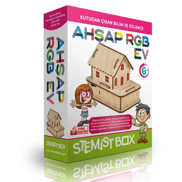 500X-500X-UIKBQYMMYW872023113045_deneystore_rgbev_bursa Stemist Box Ahşap RGB Ev - Görsel 1