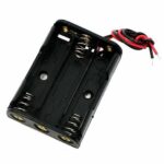 3'lü AA Kalem Pil Yuvası