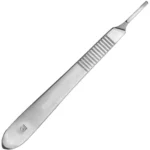 Bistüri Sapı No: 3