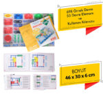 ElektroLab-698 Elektronik Deney Kiti - Görsel 3