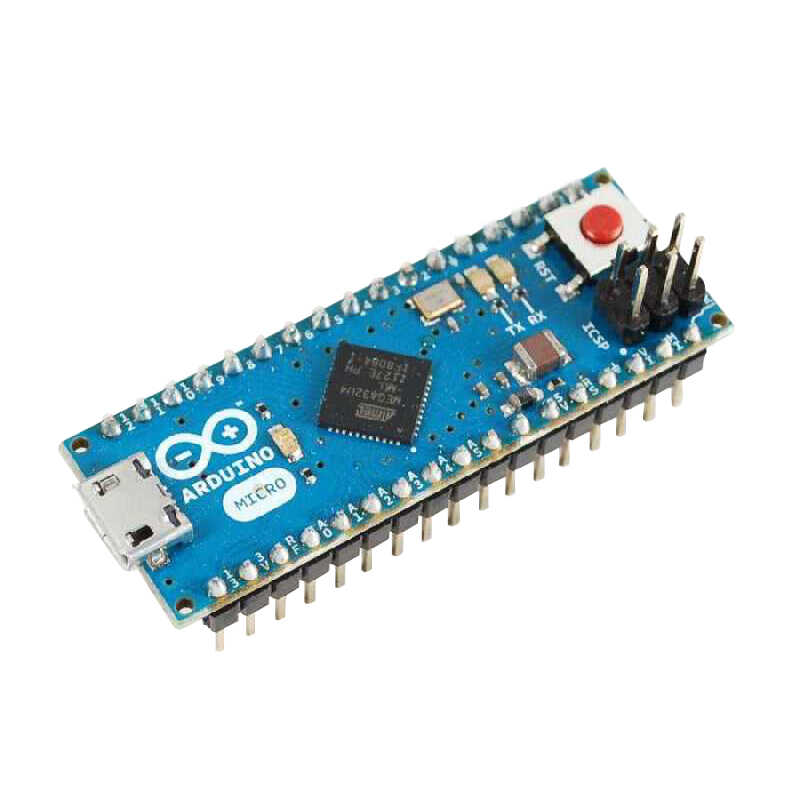 Arduino-micro-klon Antalya Arduino Micro (Klon) - Görsel 1