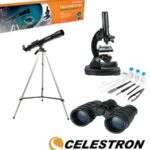 Celestron 22010 Bilim Kiti Teleskop Dürbün ve Mikroskop Seti