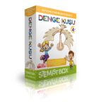 STEMİSTBOX Mini Denge Kuşu