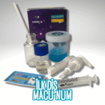 Miniskop Diş Macunu Üretim Kiti