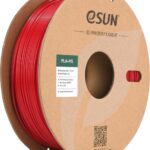 ESUN Hyper PLA Filament Ateş Kırmızısı (Fire Engine Red)