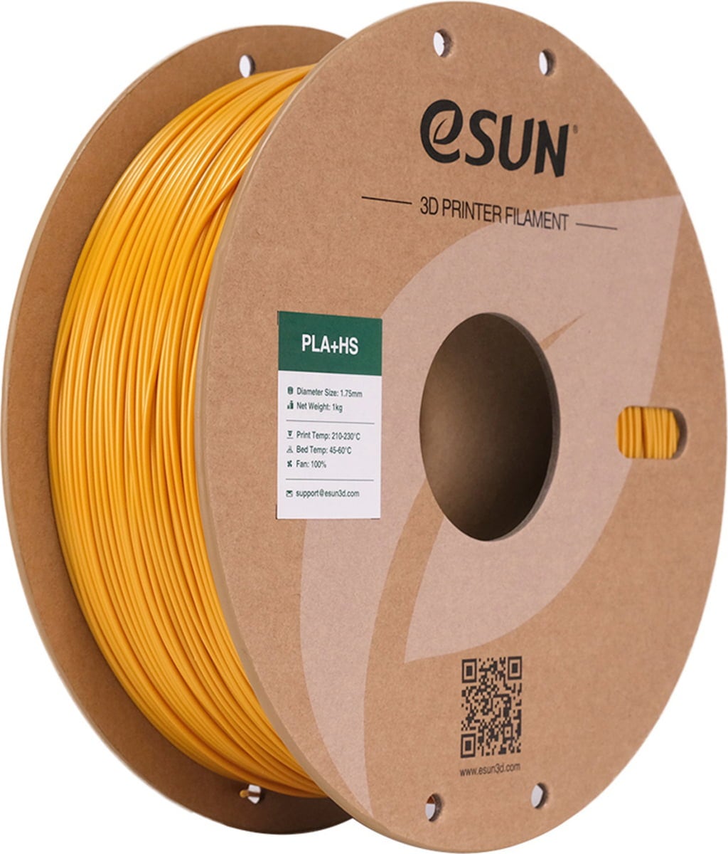 Esun-eplahs-gold-Altın ESUN Hyper PLA Filament Altın(Gold) - Görsel 1