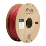 ESUN PLA Filament Ateş Kırmızısı ( Fire Engine Red ) 1.75mm 1Kg