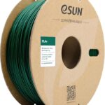 Esun 1.75 mm Yeşil PLA+ Plus