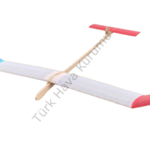 THK Flamingo Serbest Uçuş Modeli Planör