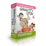 Stemist Box Gravity Toy