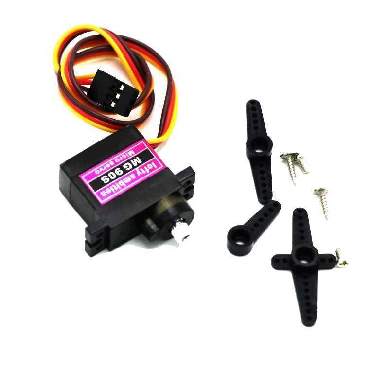 GVGZJLOABL582020192715_1 MG90S Servo Motor - Görsel 1