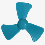 Pervane (Mini Motor Uyumlu 5,5mm Ø)