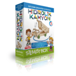 Stemist Box Hidrolik Kamyon