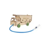 Stemist Box Hidrolik Kamyon - Görsel 3