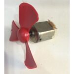 Pervane (Mini Motor Uyumlu 5,5mm Ø) - Görsel 2