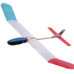 THK Ata Planör Model Uçağı