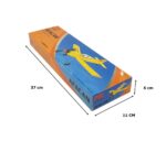 PM Model 2003 Afacan Lastik Motorlu Demonte Serbest Uçuş Modeli - Görsel 4