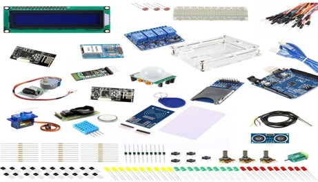 Proje başlangıç Arduino Proje Başlangıç Seti - Görsel 1