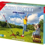 Hava Roketi Bilim Sandığı